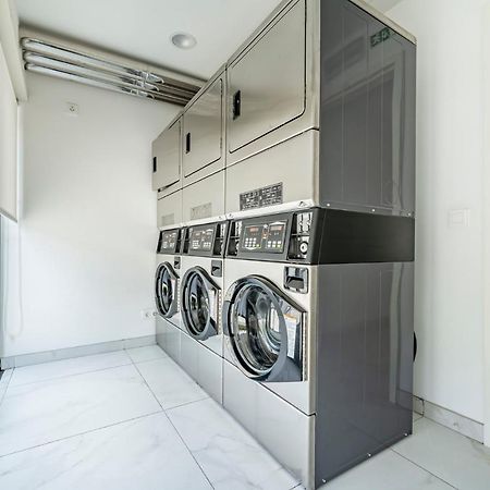 Ferienwohnung Antas Park Flat With Pool Porto Exterior foto