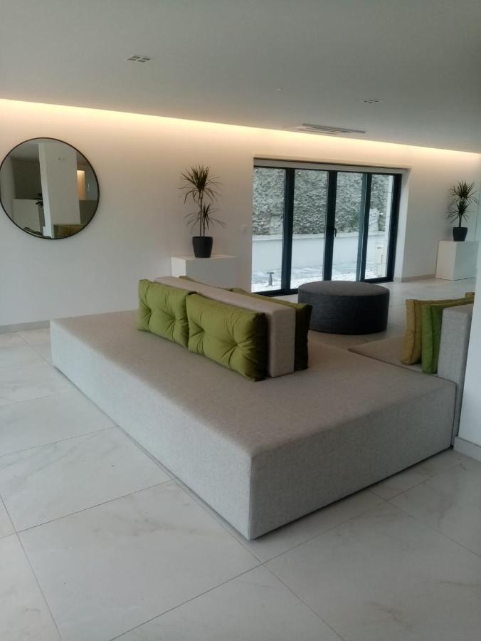 Ferienwohnung Antas Park Flat With Pool Porto Exterior foto