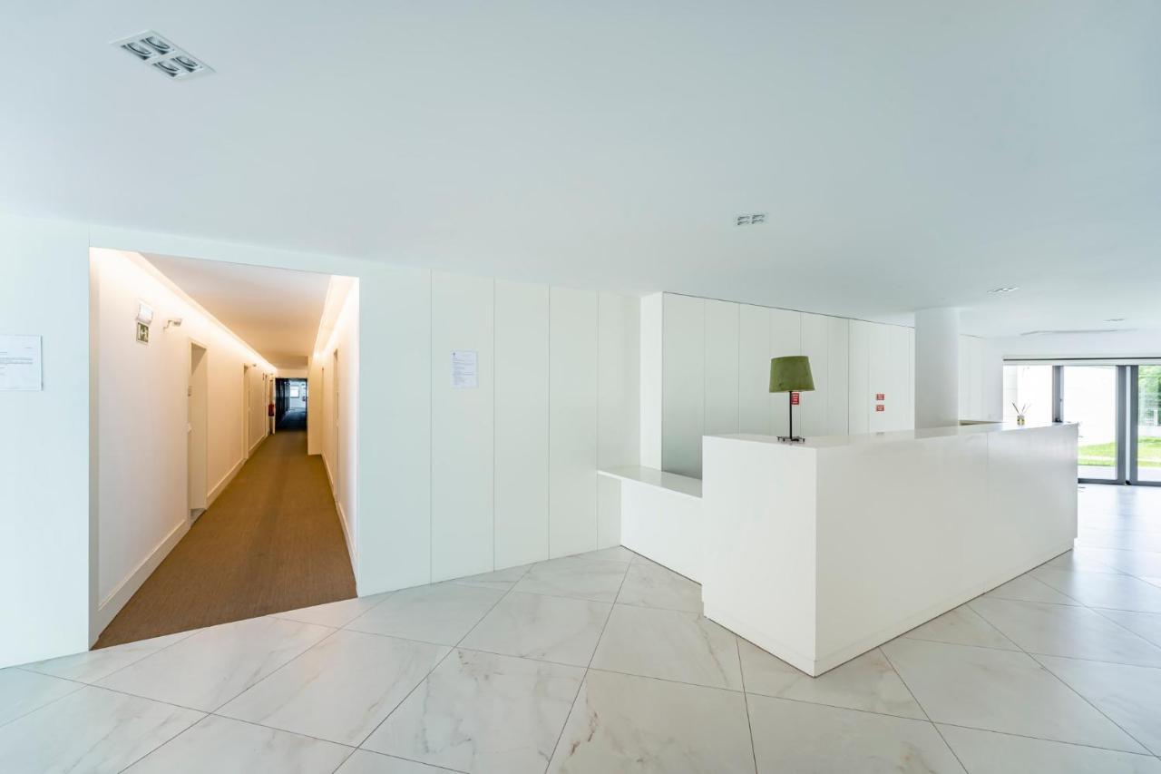 Ferienwohnung Antas Park Flat With Pool Porto Exterior foto