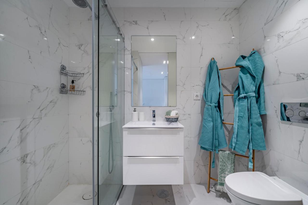 Ferienwohnung Antas Park Flat With Pool Porto Exterior foto